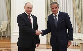 ইরানের ইউরেনিয়াম সরাতে রাশিয়া ও অন্য দেশের সঙ্গে আলোচনা করছে আইএইএ