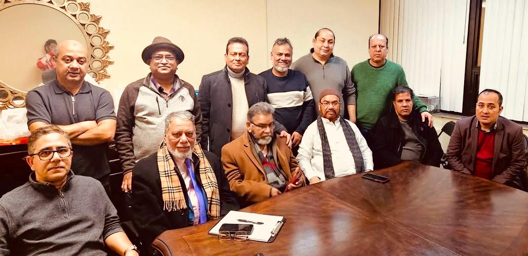 নারায়ণগঞ্জ জেলা সমিতির ২০২৬-২৭ মেয়াদের কমিটি গঠন: সভাপতি মোস্তফা জামাল টিটু ও সাধারণ সম্পাদক কামাল হোসেন টিটু পুনর্বহাল