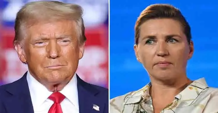 গ্রিনল্যান্ডে ডোনাল্ড ট্রাম্পের বিশেষ দূত নিয়োগ: যুক্তরাষ্ট্রের রাষ্ট্রদূতকে তলব করবে ডেনমার্ক