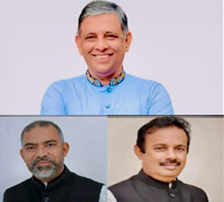 সাংবাদিকদের সাহসী লড়াই জাতির কল্যাণের শক্তি দেবে – আ.ফ.ম বাহাউদ্দীন নাসিম: ভার্চুয়াল মতবিনিময় সভায় সাংবাদিকদের ঐক্যবদ্ধ থাকার আহবান