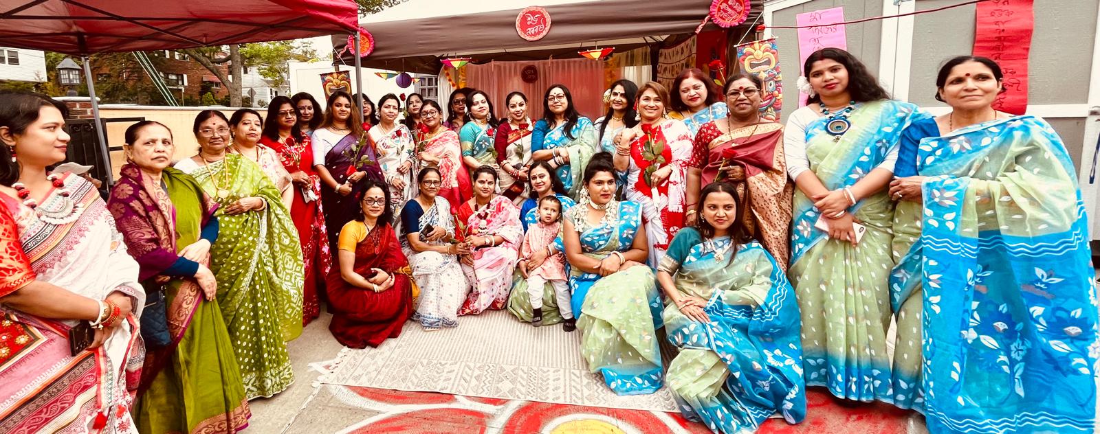 সুরে ছন্দে বৈশাখের আড্ডা: বর্ষবরণ, পঁচিশে বৈশাখ ও মা দিবস উদযাপনে অনুপ দাশ ড্যান্স একাডেমির বর্ণাঢ্য সাংস্কৃতিক মিলনমেলা