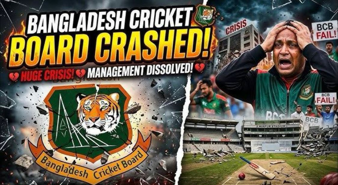 ক্ষমতা, রাজনীতি এবং ক্রিকেট: আসলে খেলাটির নিয়ন্ত্রণ কার হাতে?