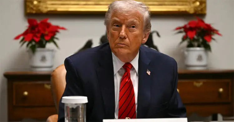 ইরানের তেল এবং খারগ দ্বীপ দখল করতে চান ডোনাল্ড ট্রাম্প