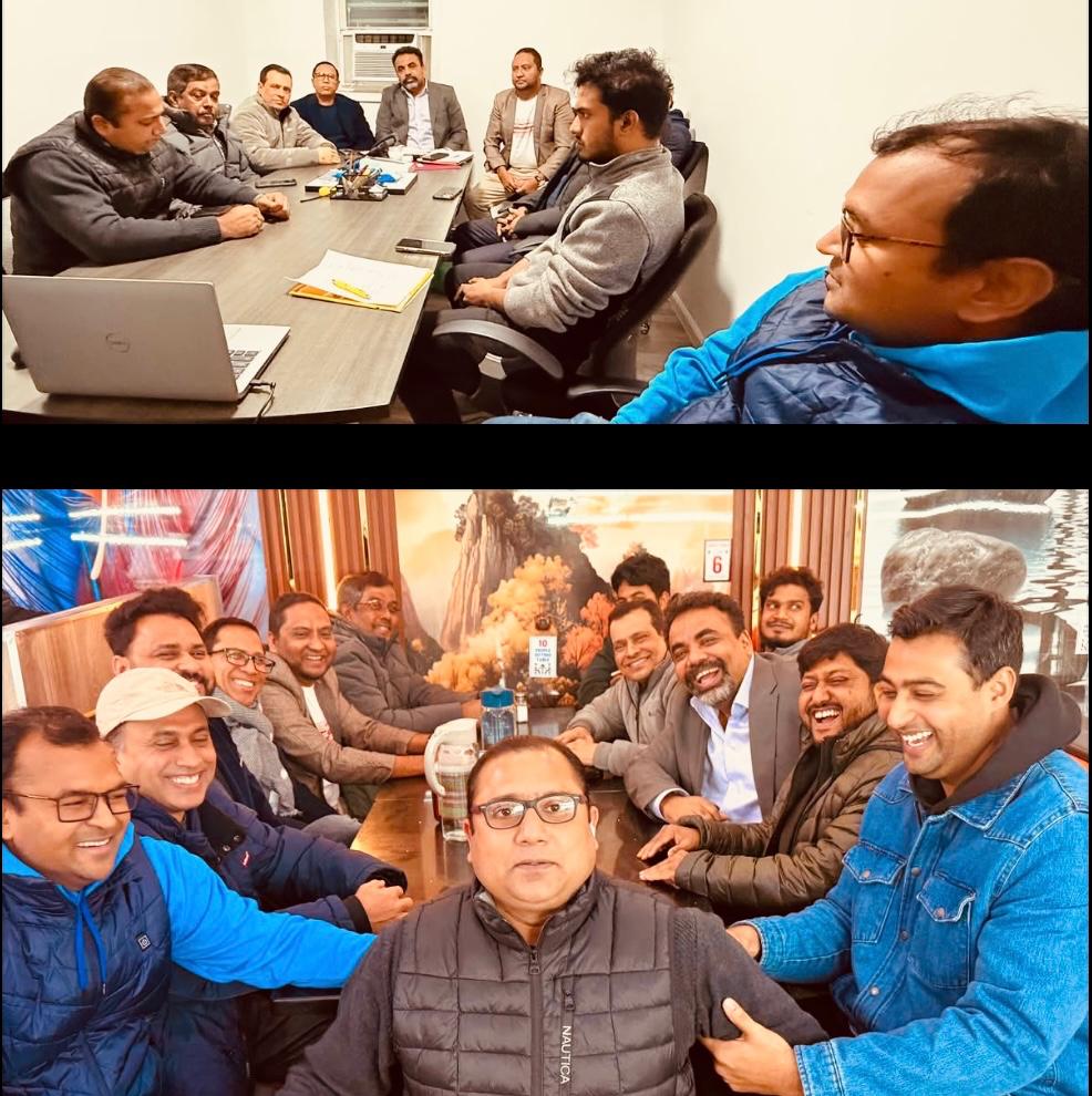 আমেরিকায় কাবিরহাট উপজেলা অ্যাসোসিয়েশনের গ্র্যান্ড উদ্বোধনী অনুষ্ঠান ৪ জানুয়ারি