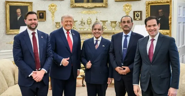 যুক্তরাষ্ট্র-ইরানের চলমান যুদ্ধ বন্ধে  কাঠামোগত শান্তি প্রস্তাব দিয়েছে পাকিস্তান