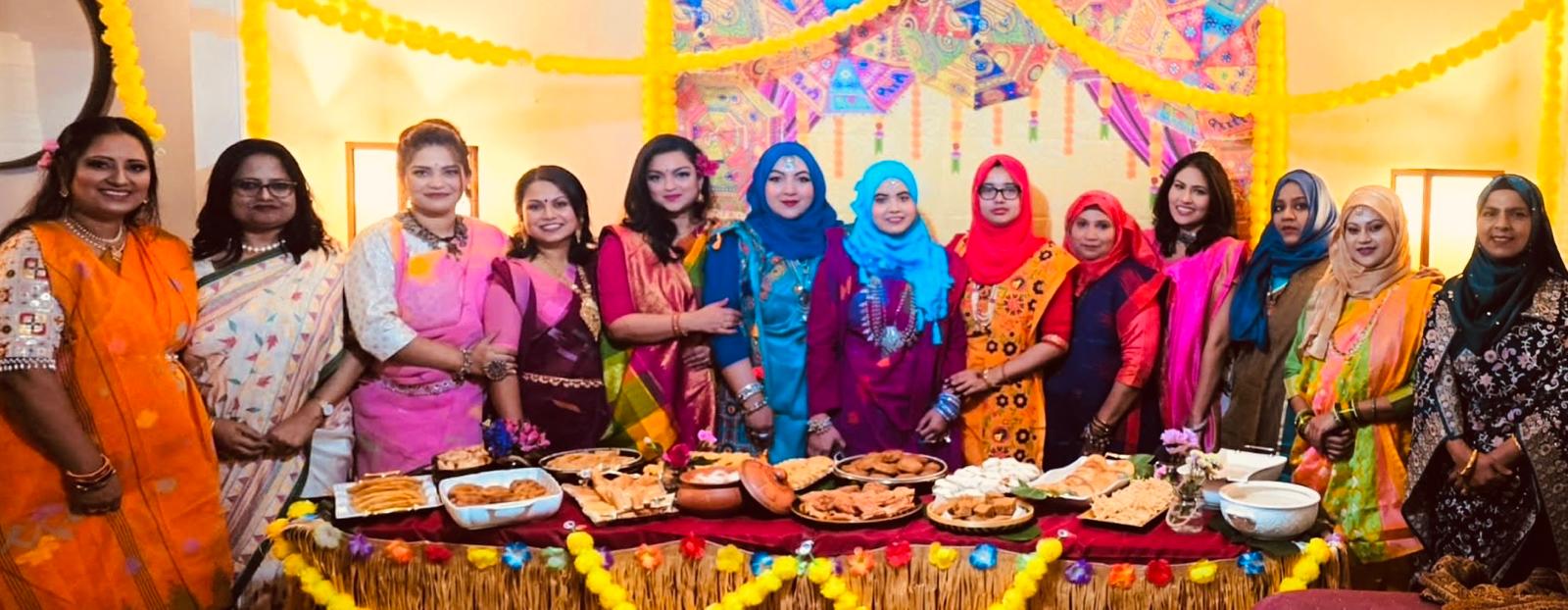 ভার্জিনিয়া বিচে প্রবাসী বাঙালির প্রাণের মিলনমেলা: পিঠা উৎসবে সংস্কৃতি ও স্বাদের উৎসব