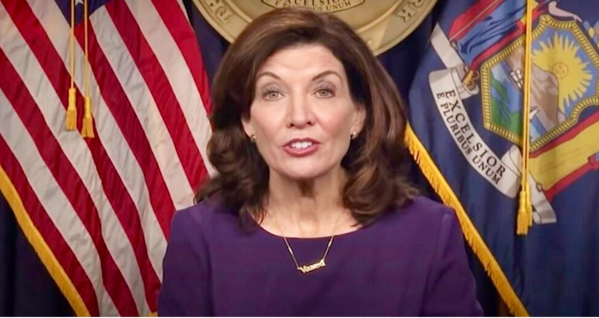 Historic Ticket in New York: Gov. Kathy Hochul Selects Adrienne Adams as Running Mate, Marking First All-Female Major Party Slate