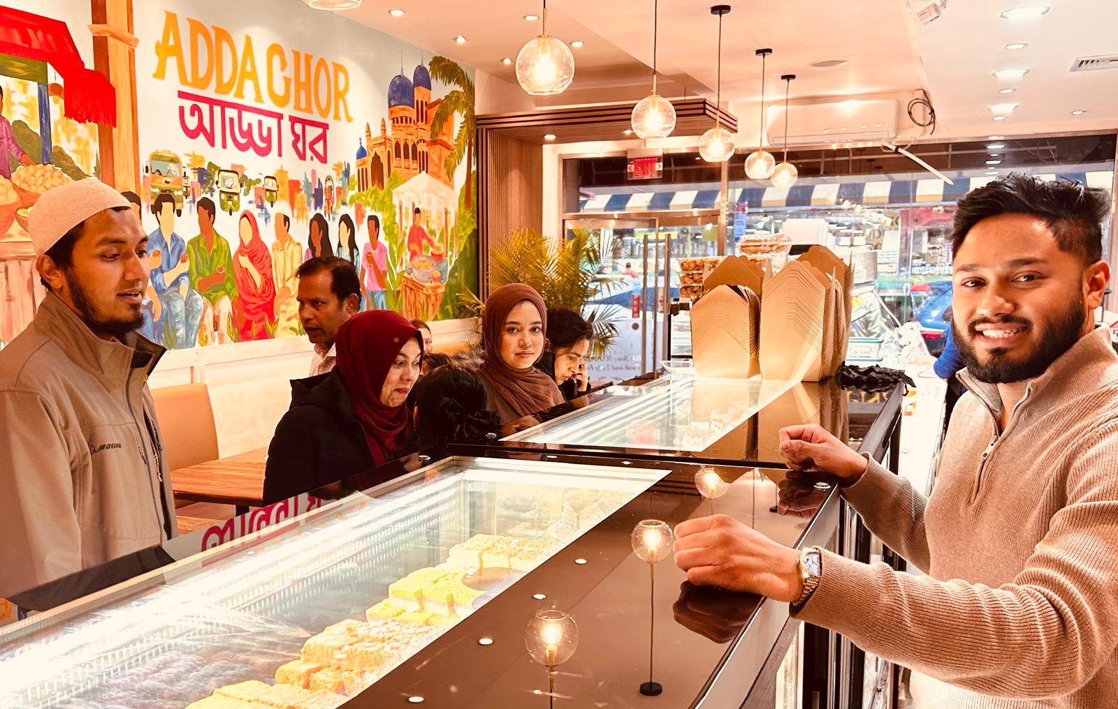 “Adda Ghor” Launches in Jackson Heights Under New Management Free Biryani for the First 500 Guests Brings a Taste of Home to the Bangladeshi Diaspora