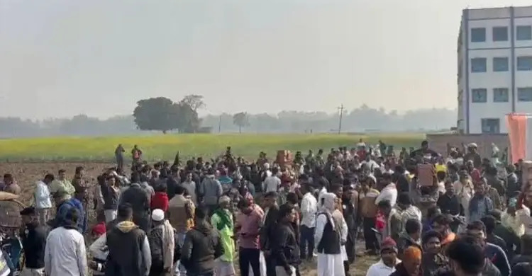 নতুন বাবরি মসজিদের ভিত্তি স্থাপনের দিন ভারতের মুর্শিদাবাদে ‘হাই অ্যালার্ট’